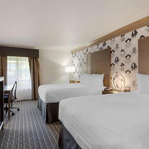 Double Room Two Double Beds Non-Smoking